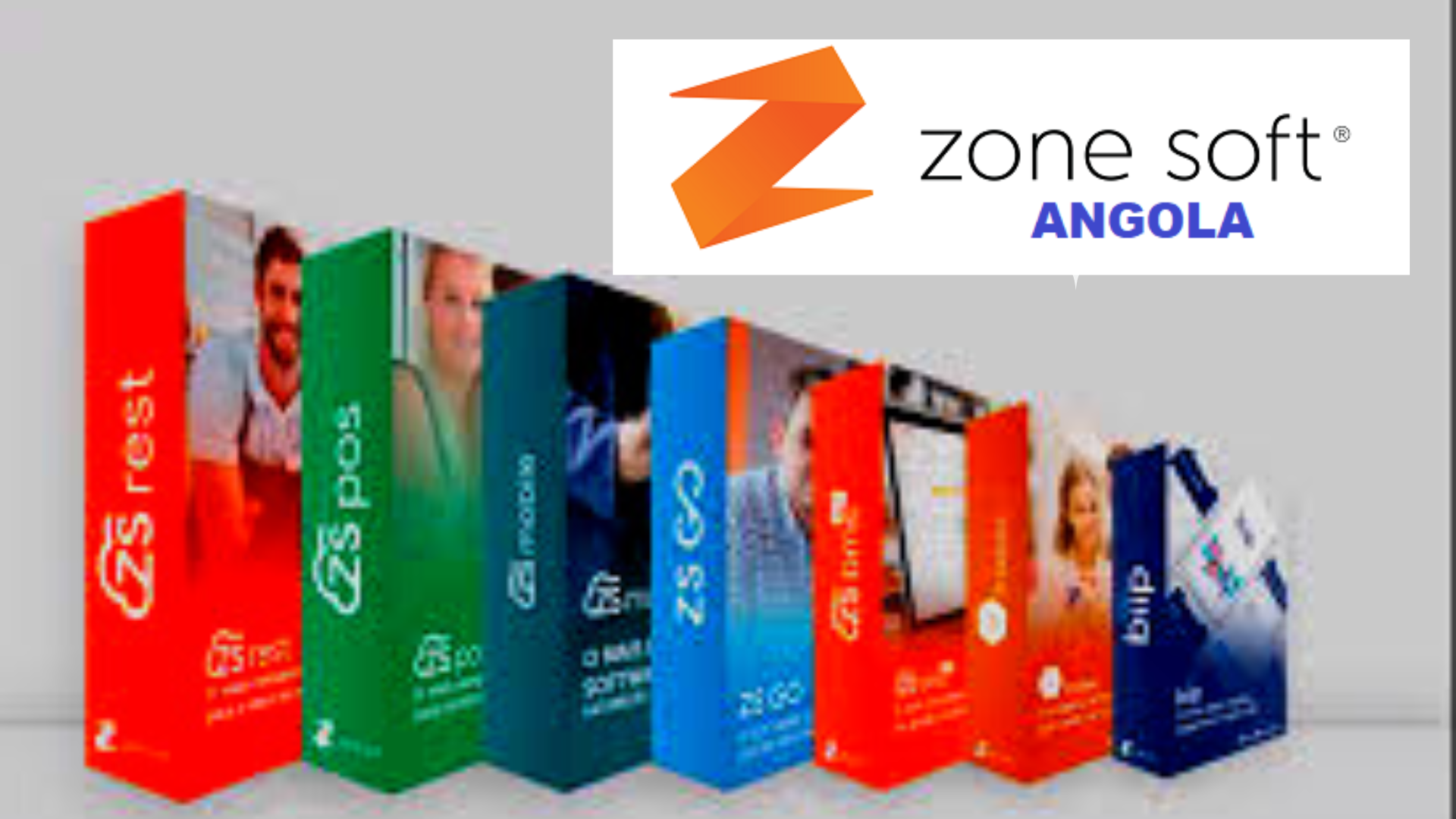 Softwares Zone Soft Angola